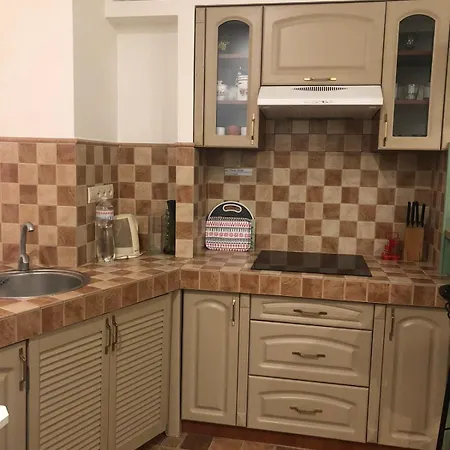 Apartment Near Armenian Cathedral