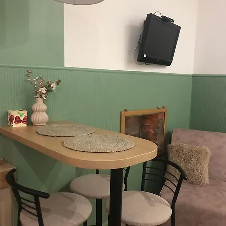 Apartment Near Armenian Cathedral Lviv