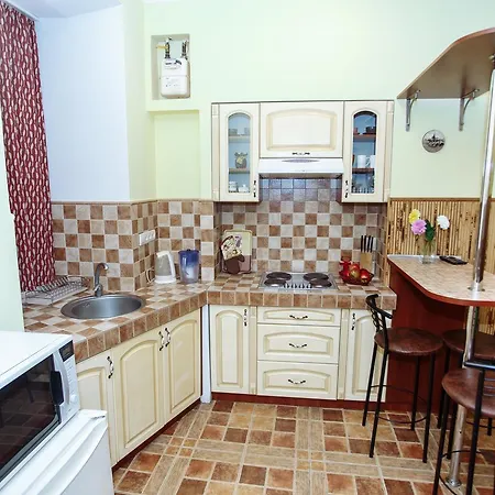 Apartment Near Armenian Cathedral *
