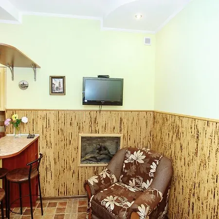 Near Armenian Cathedral * リヴィウ