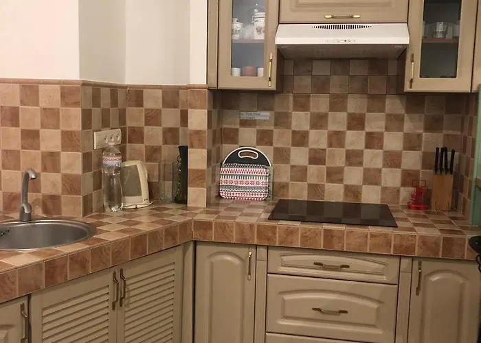 Apartment Near Armenian Cathedral