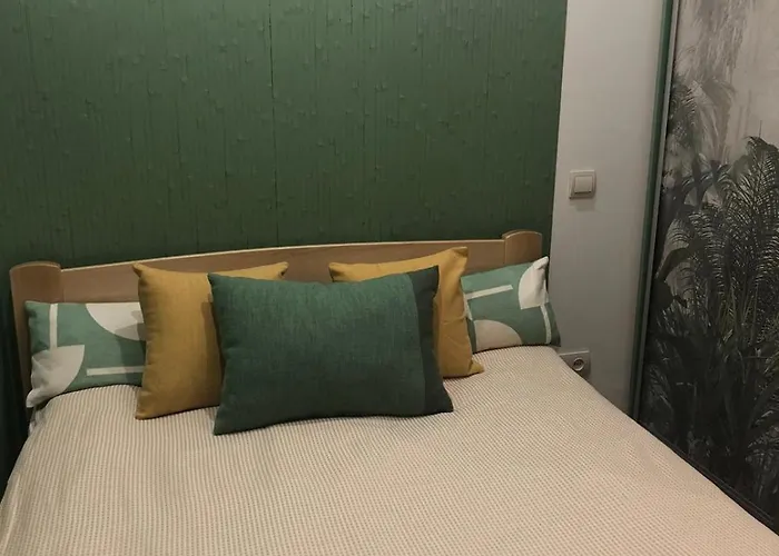 Near Armenian Cathedral Apartment