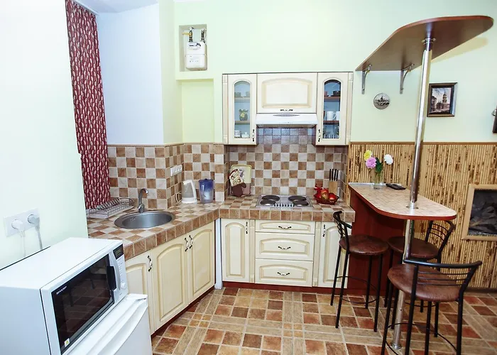 Apartament Near Armenian Cathedral *