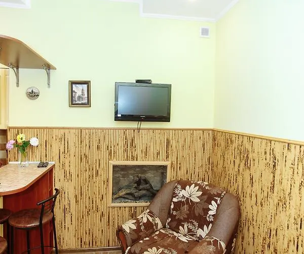 Near Armenian Cathedral * Lwów