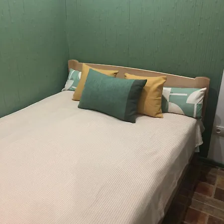 Near Armenian Cathedral *