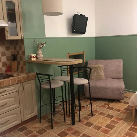 Apartamento Near Armenian Cathedral Leópolis
