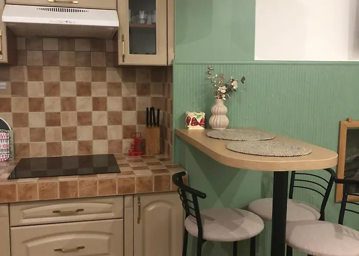 Near Armenian Cathedral Apartmán *