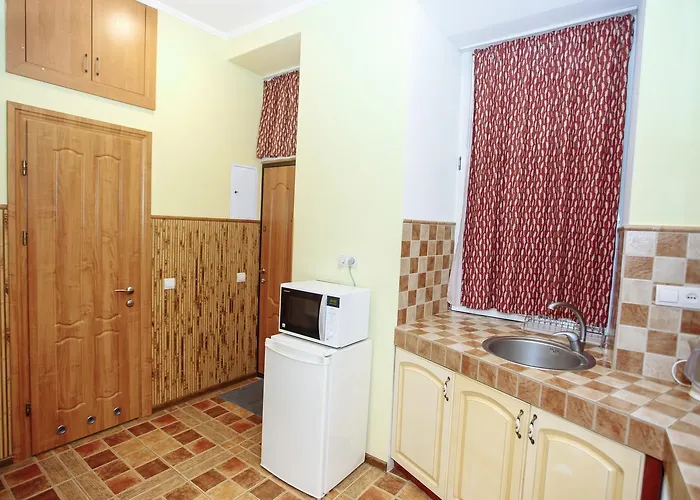 Near Armenian Cathedral * Lvov